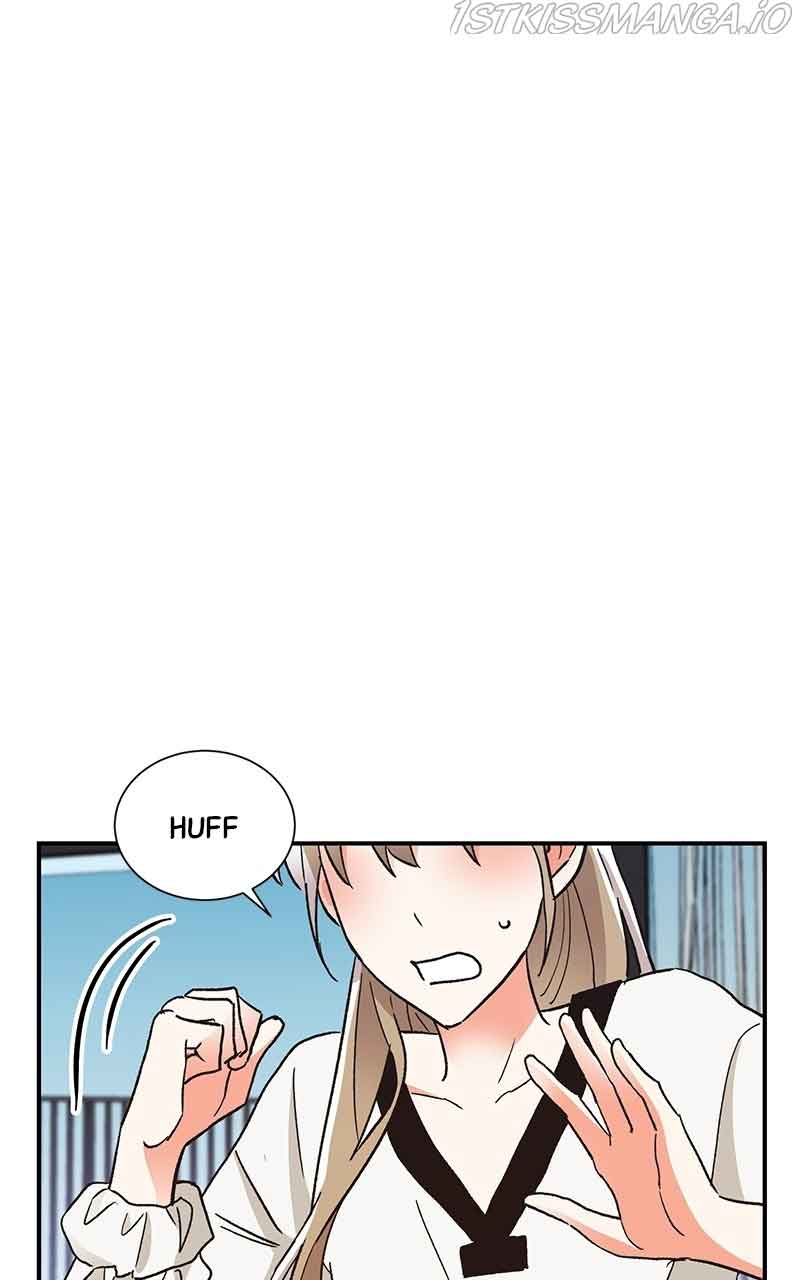Kiss Sixth Senses chapter 65 - page 70