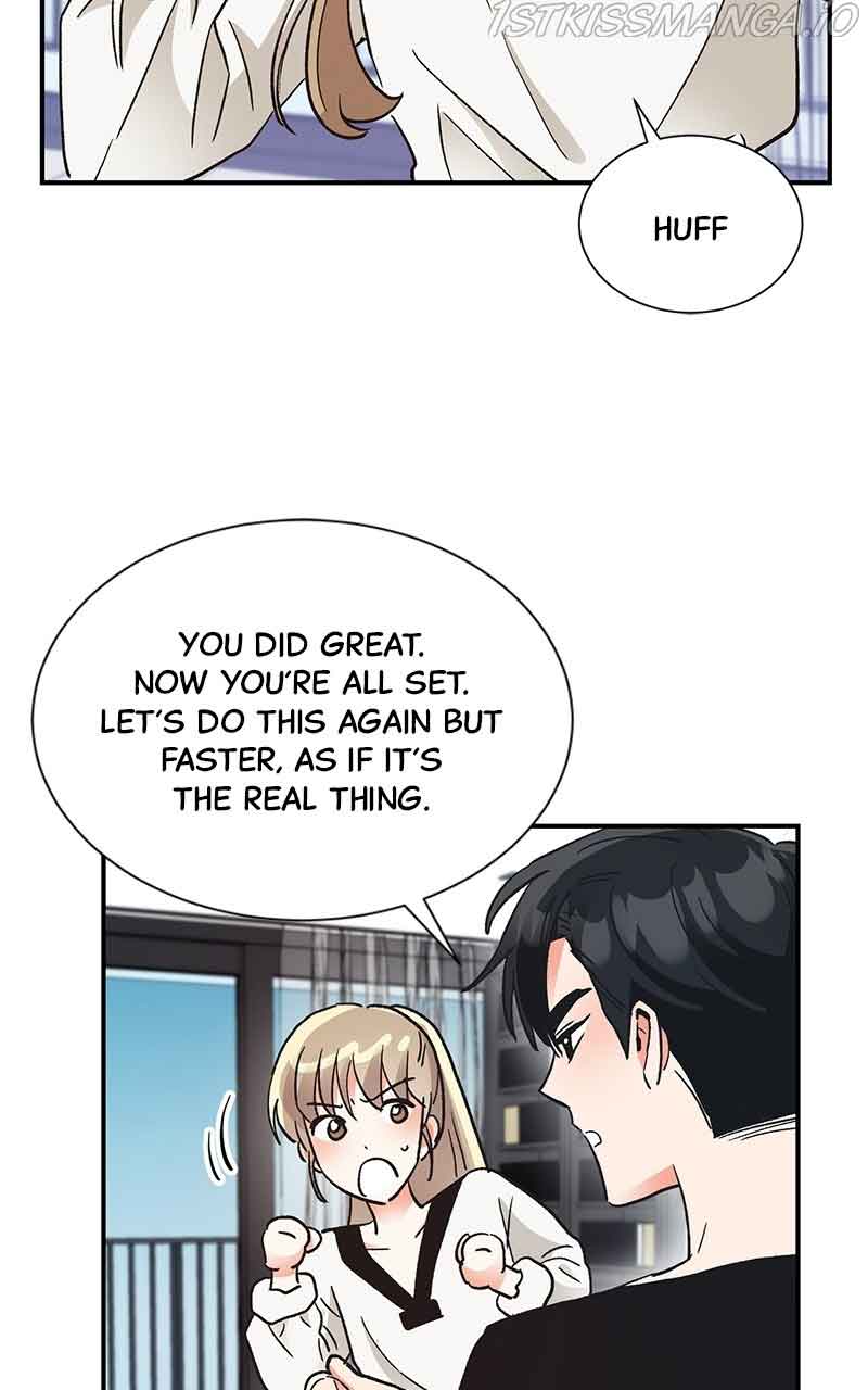 Kiss Sixth Senses chapter 65 - page 71