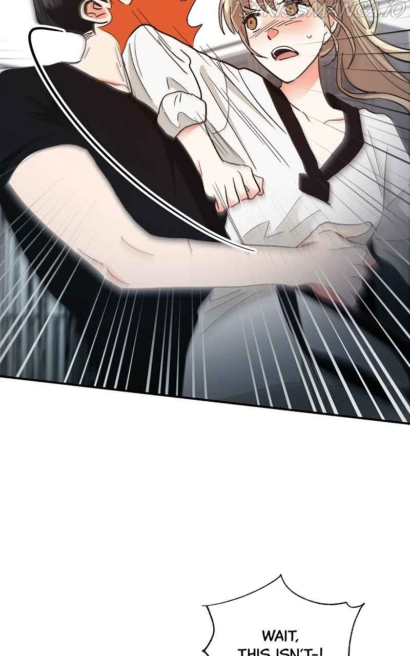 Kiss Sixth Senses chapter 65 - page 75