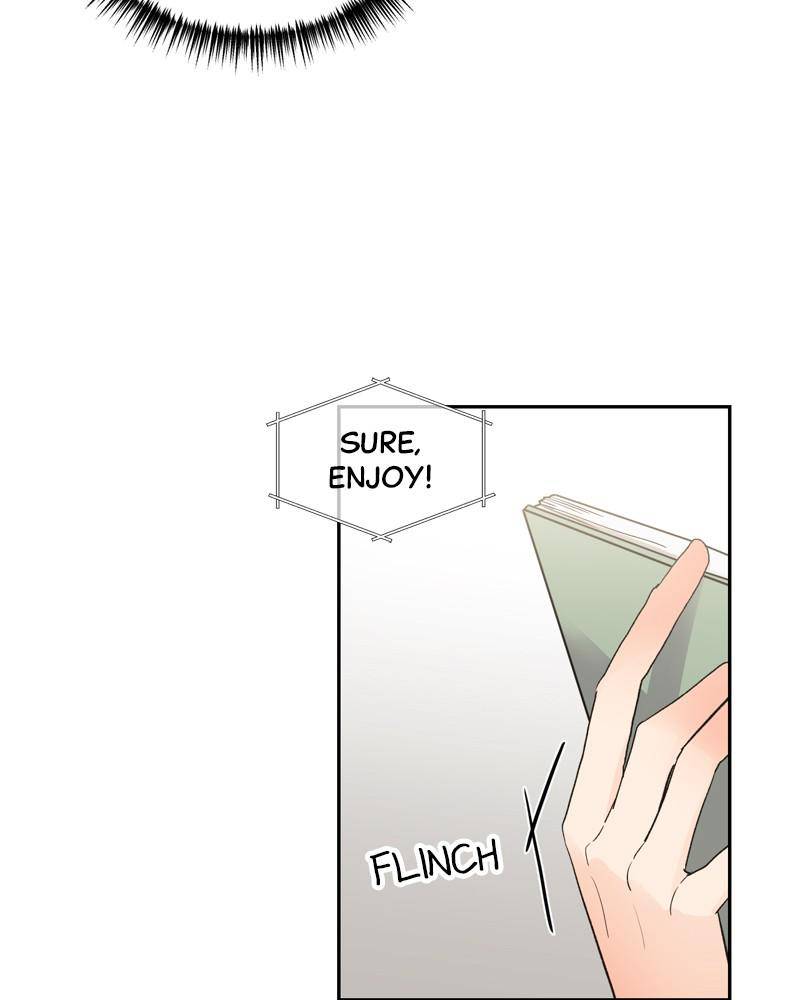Kiss Sixth Senses chapter 16 - page 15