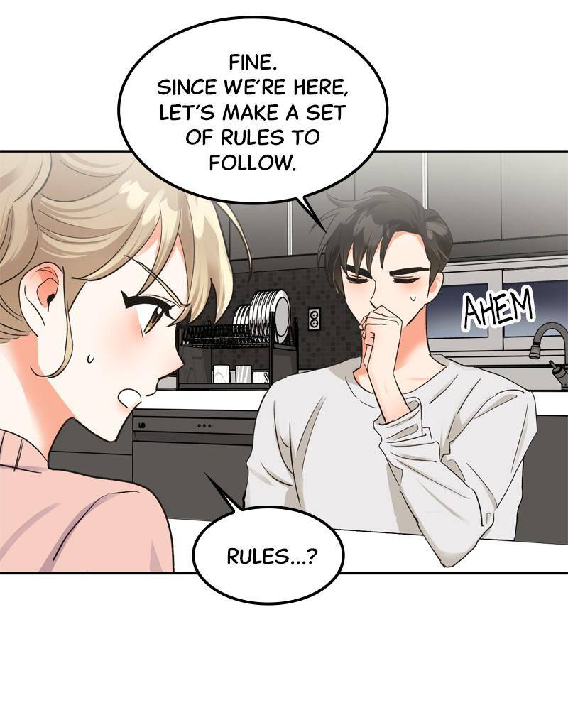 Kiss Sixth Senses chapter 16 - page 49