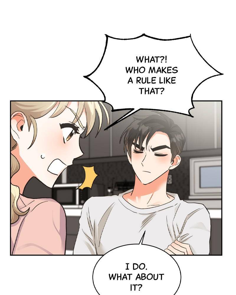 Kiss Sixth Senses chapter 16 - page 59