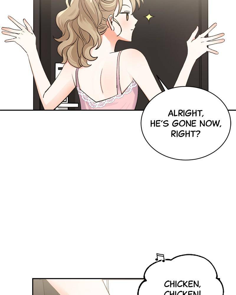 Kiss Sixth Senses chapter 16 - page 6