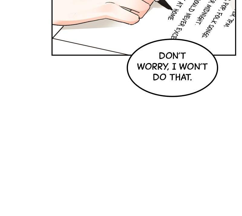 Kiss Sixth Senses chapter 16 - page 71
