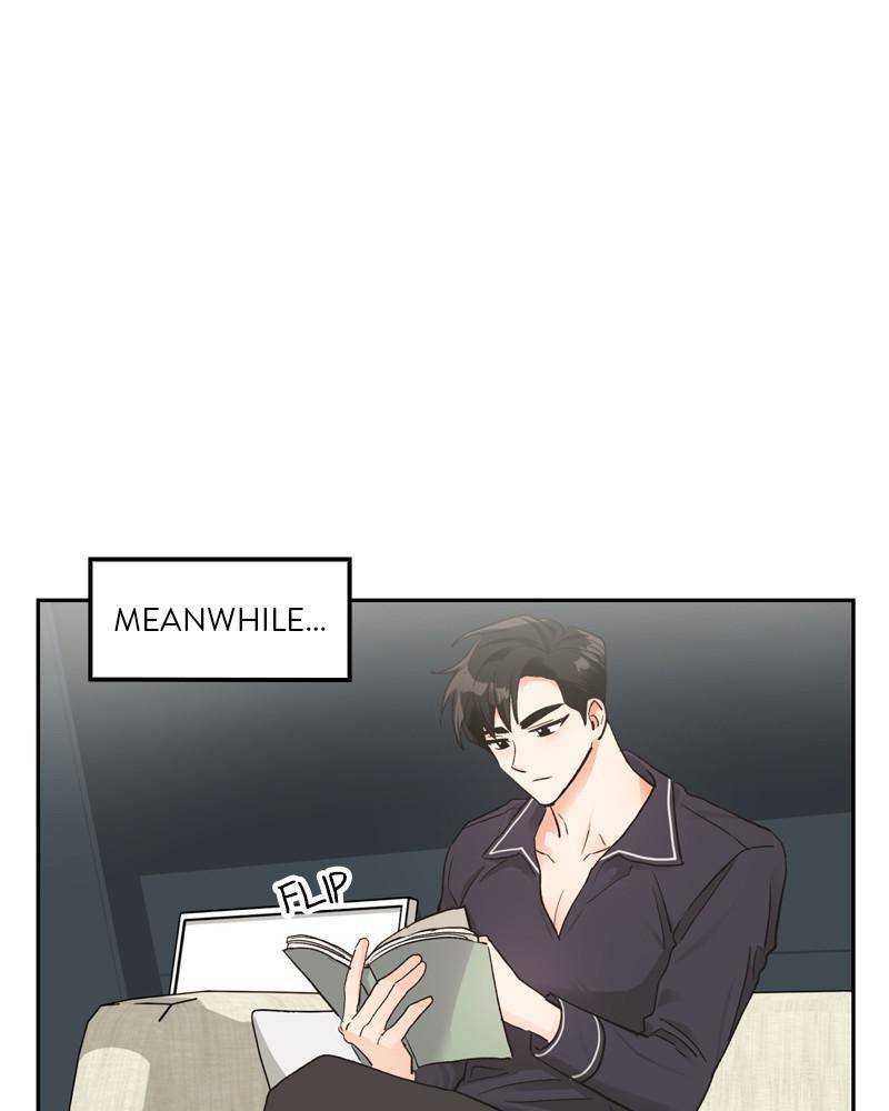 Kiss Sixth Senses chapter 16 - page 8