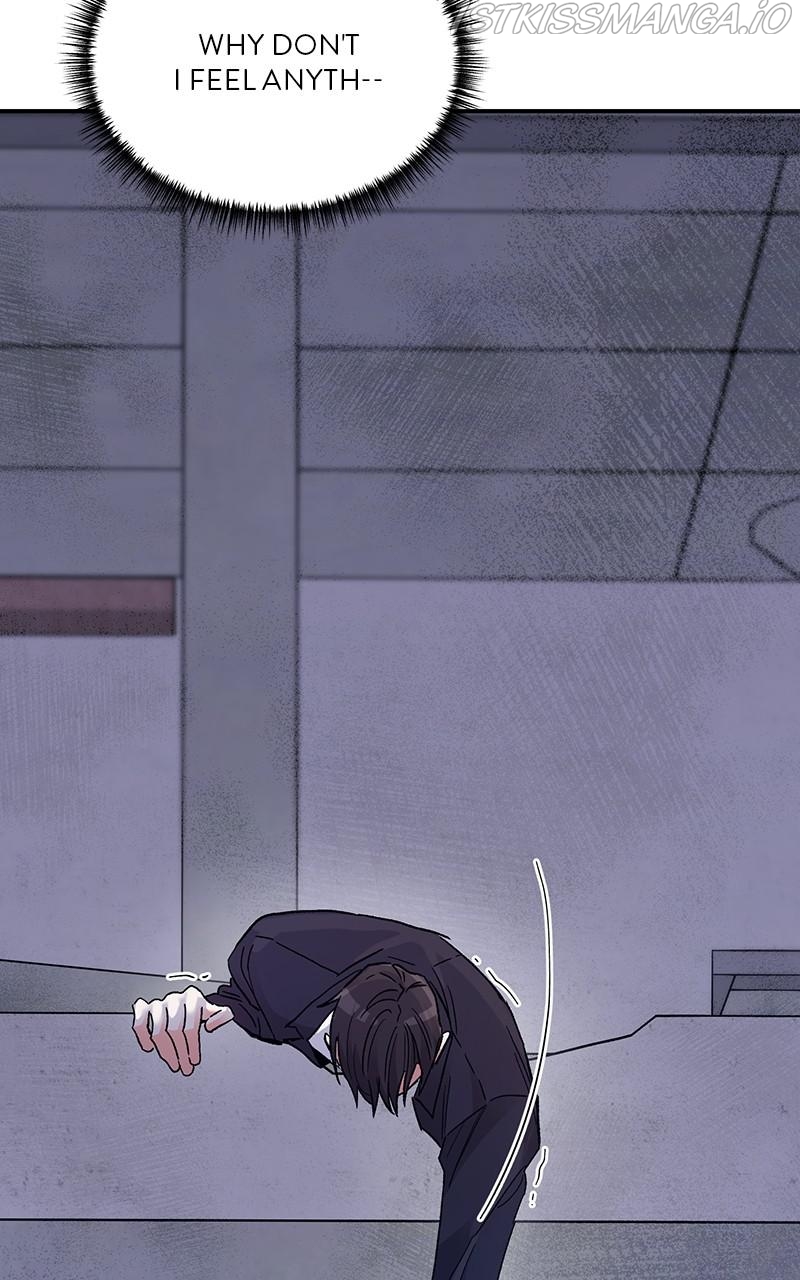 Kiss Sixth Senses Chapter 78 - page 13