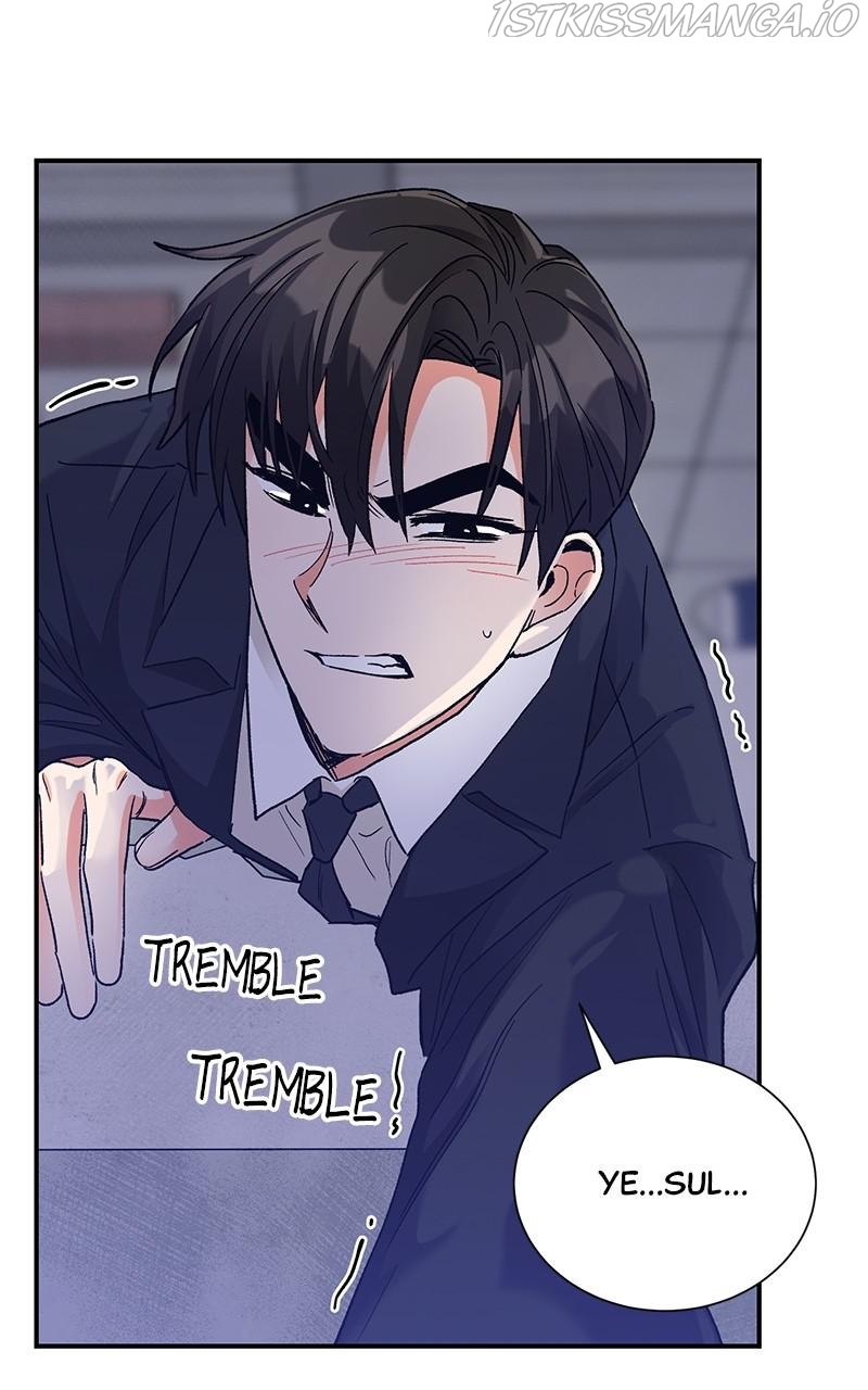 Kiss Sixth Senses Chapter 78 - page 16