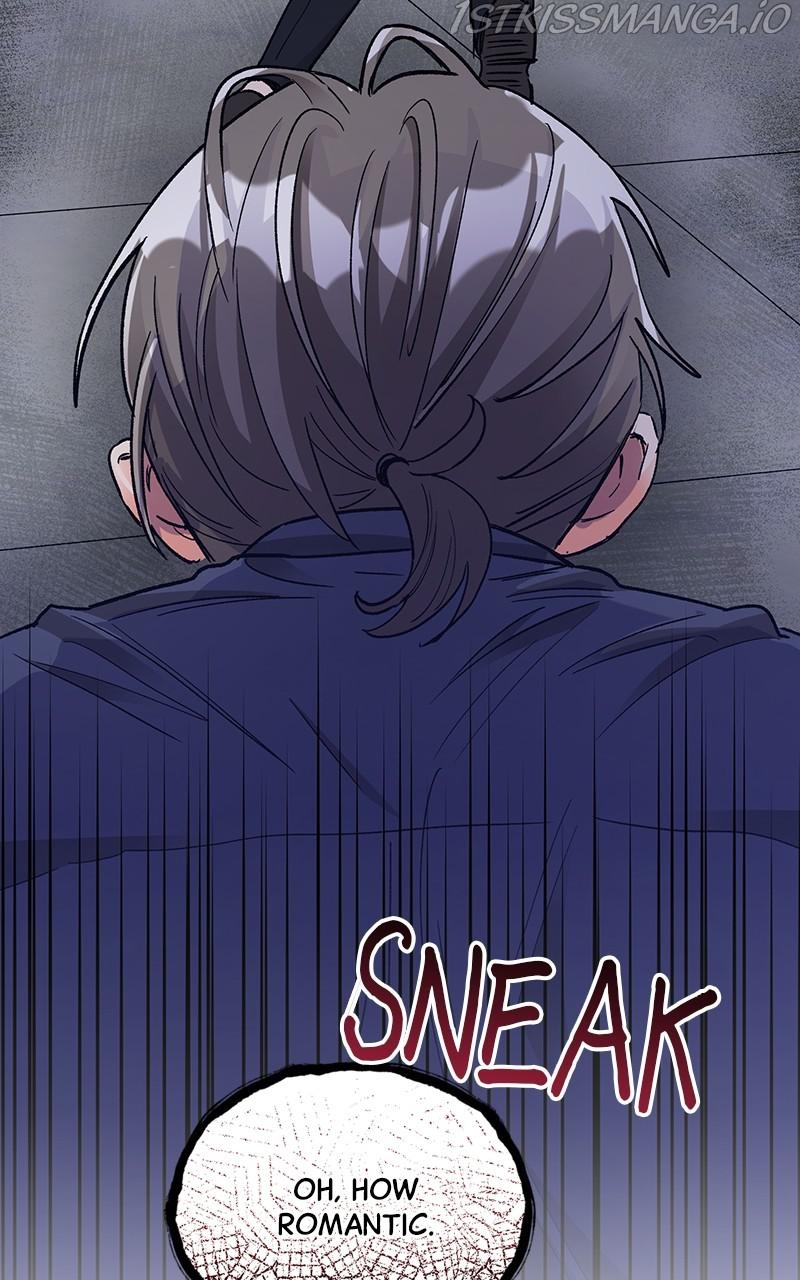 Kiss Sixth Senses Chapter 78 - page 22