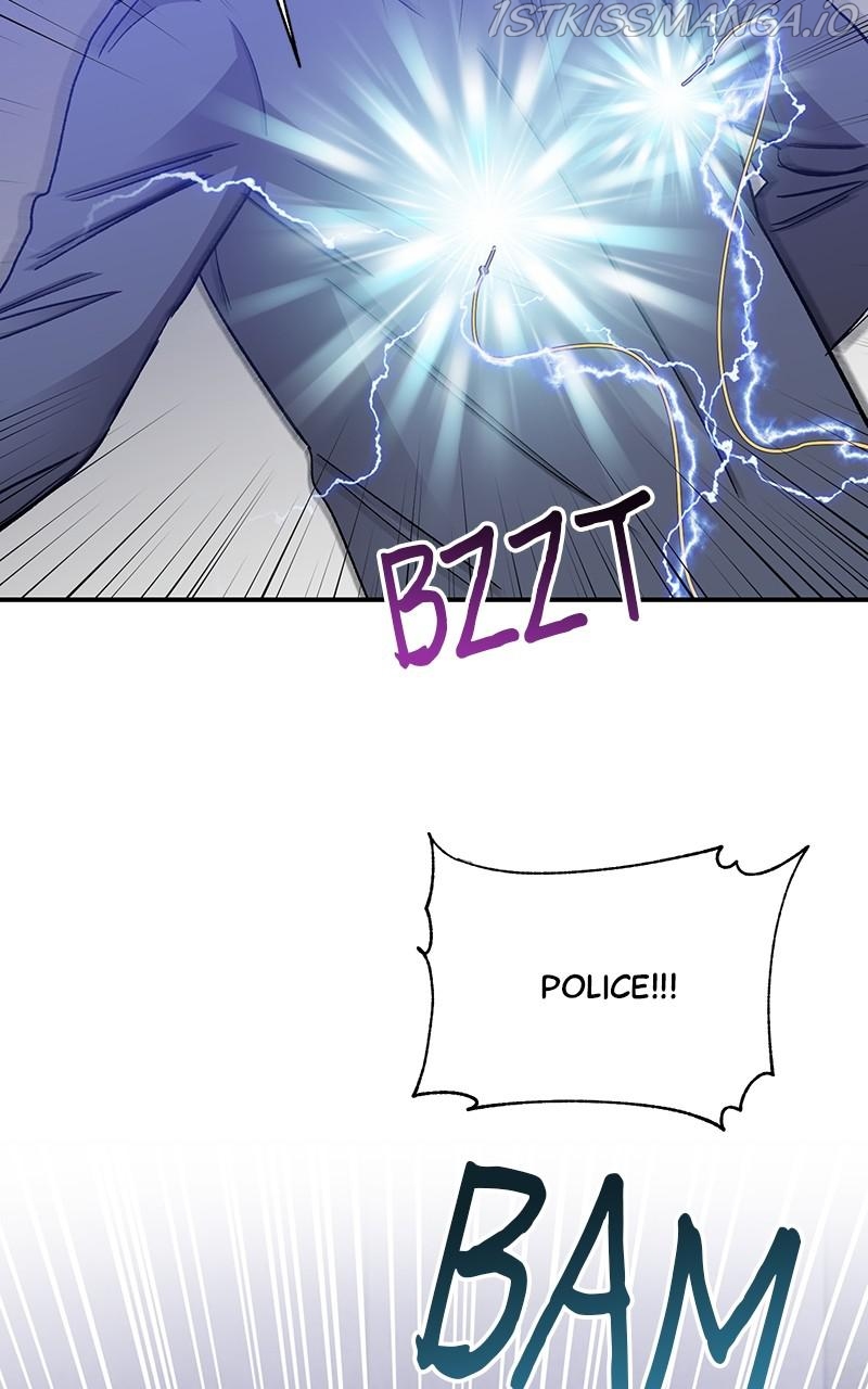Kiss Sixth Senses Chapter 78 - page 28