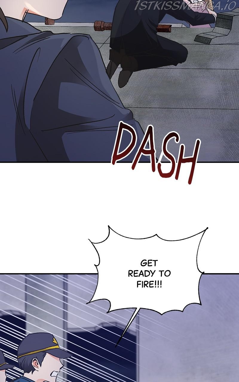 Kiss Sixth Senses Chapter 78 - page 34