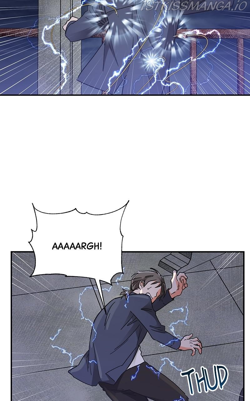 Kiss Sixth Senses Chapter 78 - page 36
