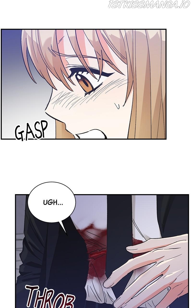 Kiss Sixth Senses Chapter 78 - page 41