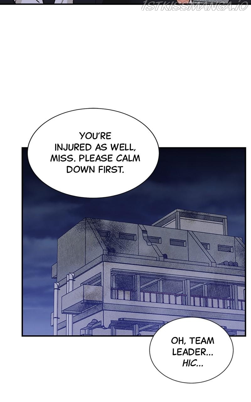 Kiss Sixth Senses Chapter 78 - page 45