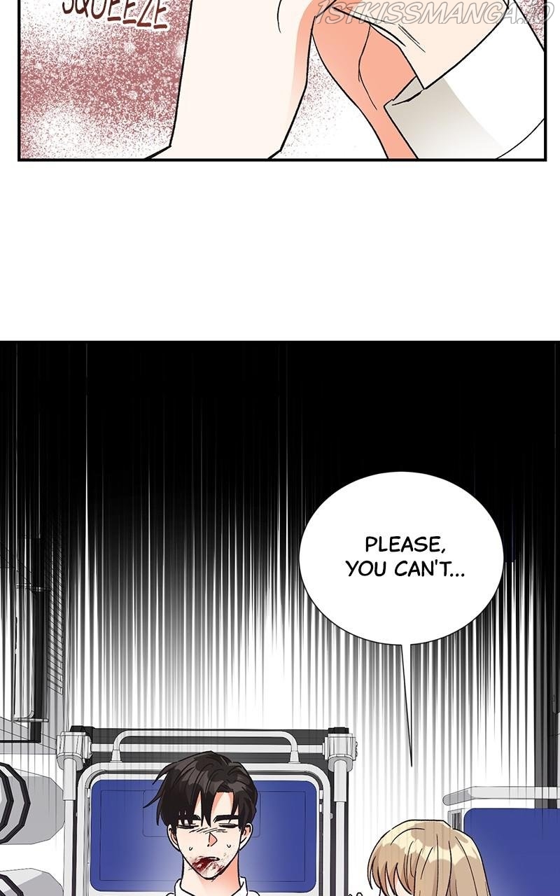 Kiss Sixth Senses Chapter 78 - page 48