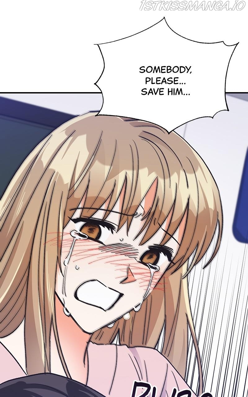 Kiss Sixth Senses Chapter 78 - page 61