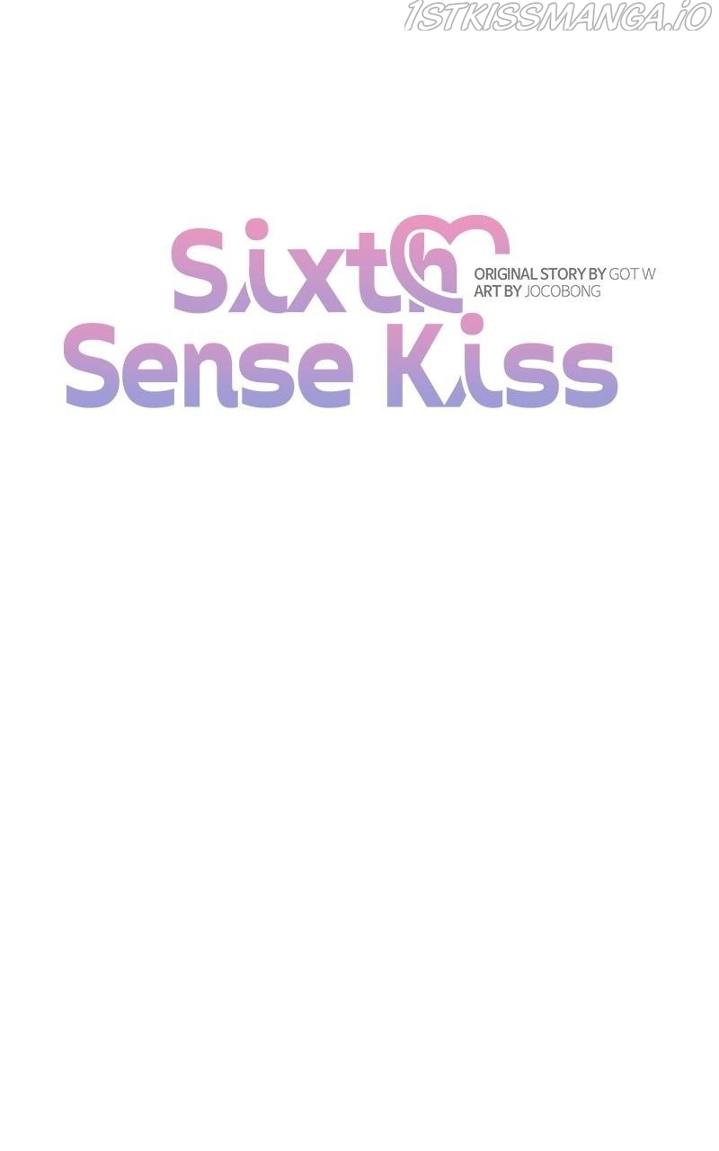 Kiss Sixth Senses Chapter 78 - page 63