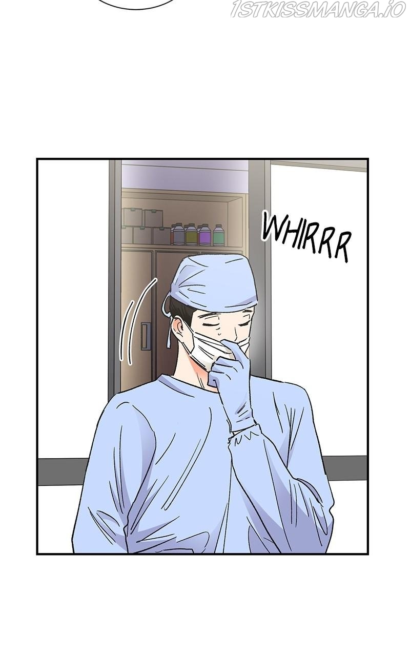 Kiss Sixth Senses Chapter 78 - page 76