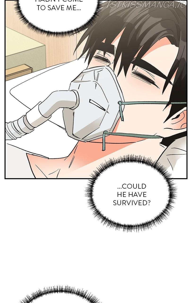 Kiss Sixth Senses Chapter 78 - page 82