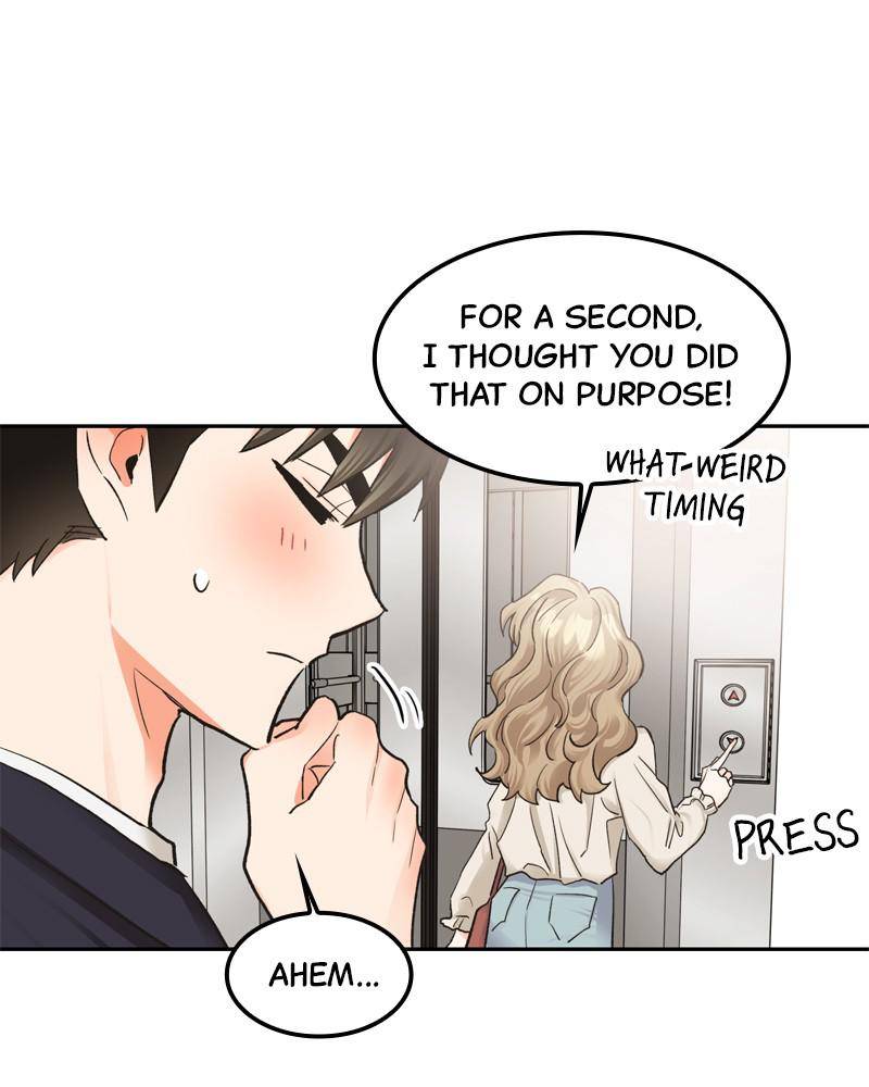 Kiss Sixth Senses chapter 17 - page 18