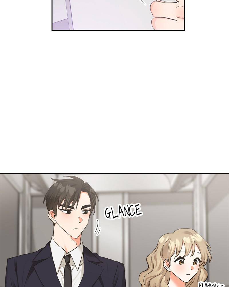Kiss Sixth Senses chapter 17 - page 21