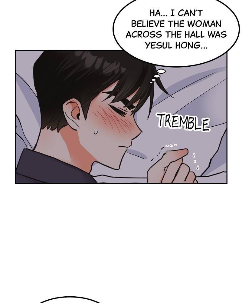 Kiss Sixth Senses chapter 17 - page 5