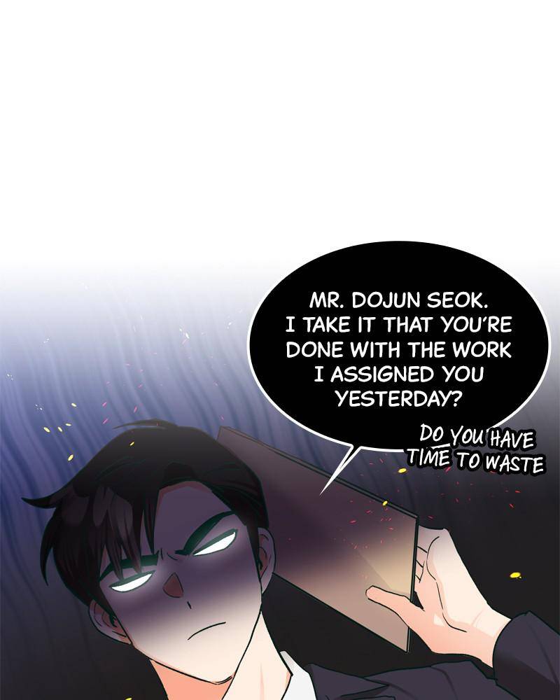 Kiss Sixth Senses chapter 17 - page 57