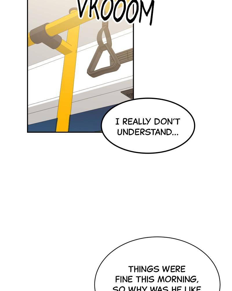 Kiss Sixth Senses chapter 17 - page 70
