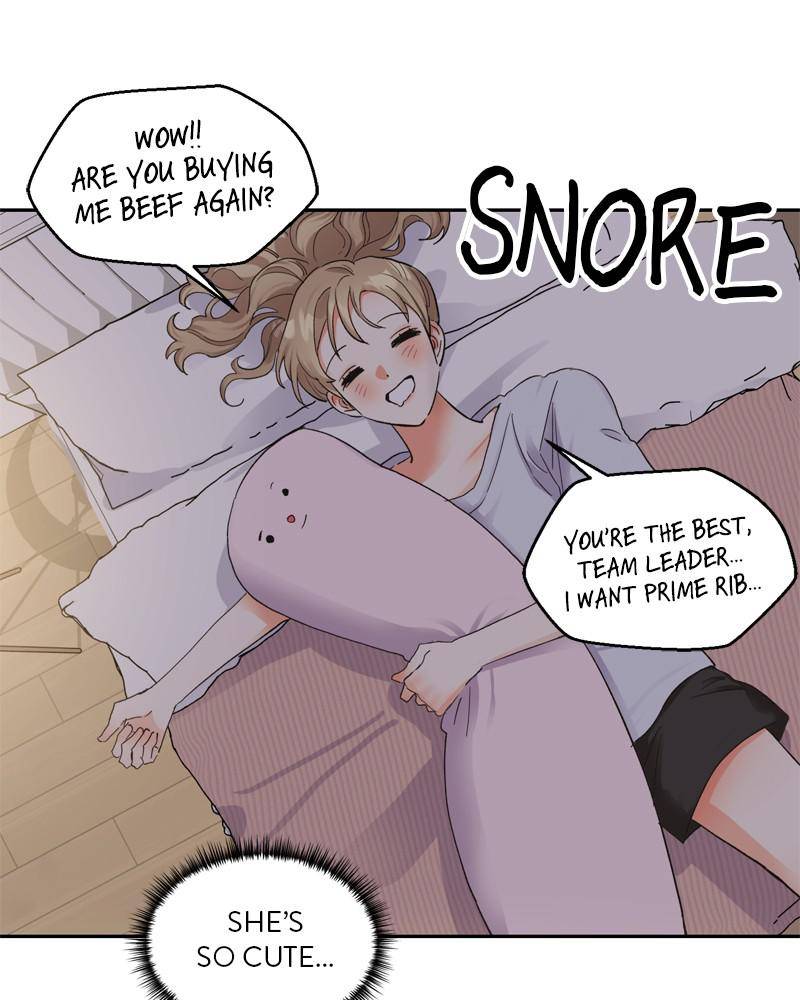 Kiss Sixth Senses chapter 17 - page 8