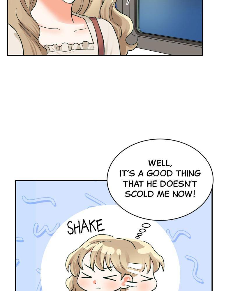 Kiss Sixth Senses chapter 17 - page 80