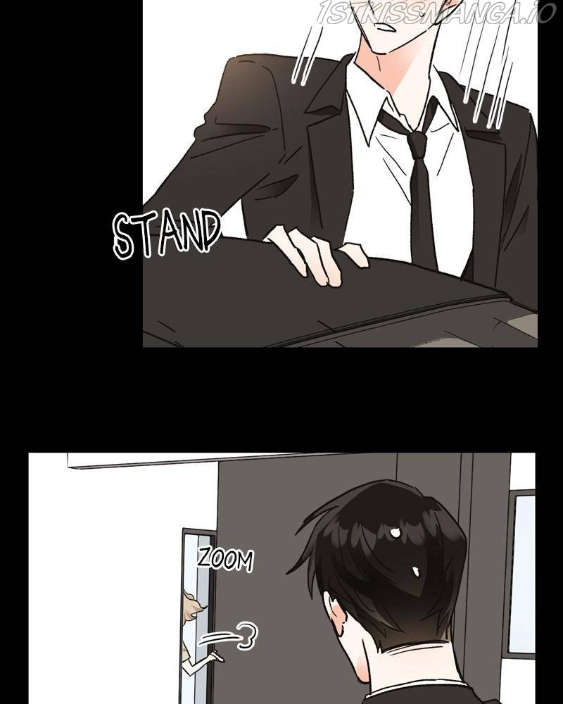 Kiss Sixth Senses chapter 51 - page 35