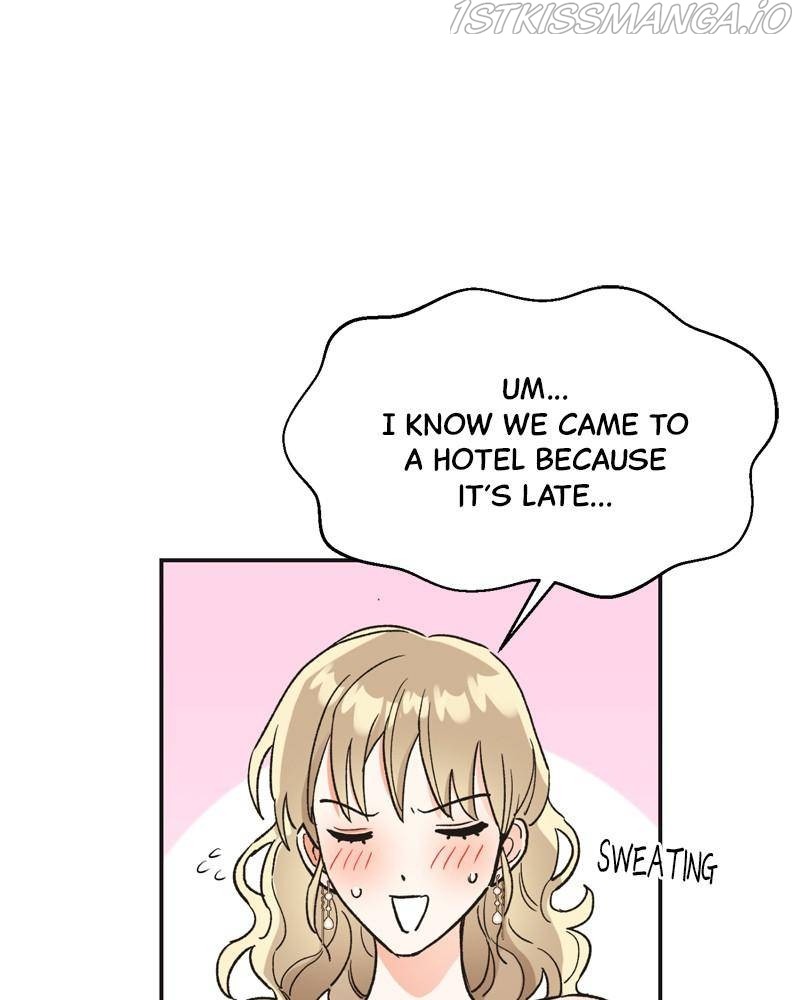 Kiss Sixth Senses chapter 51 - page 56