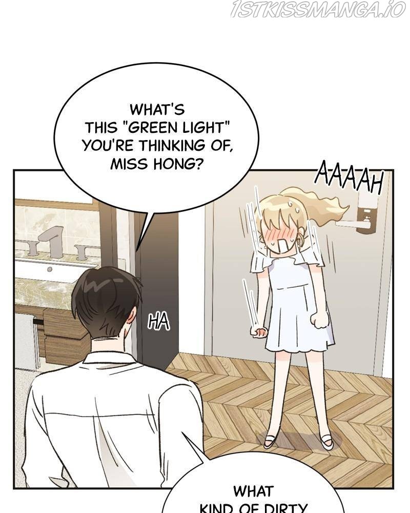 Kiss Sixth Senses chapter 51 - page 58
