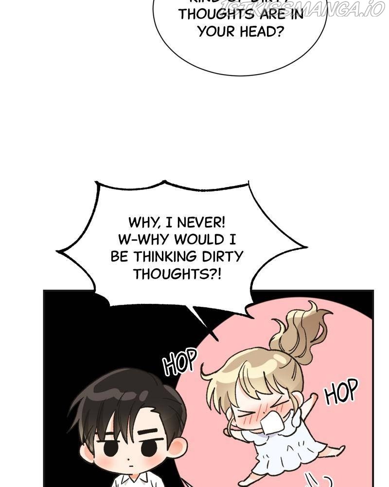 Kiss Sixth Senses chapter 51 - page 59