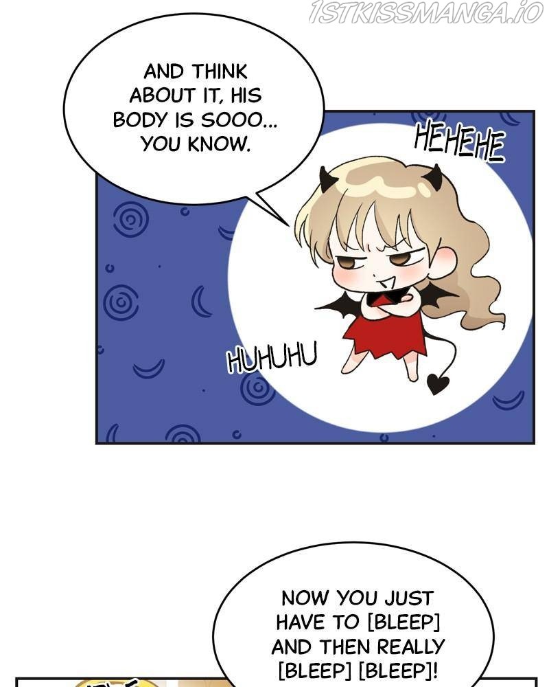 Kiss Sixth Senses chapter 51 - page 67