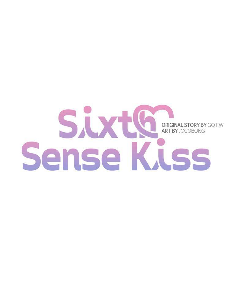 Kiss Sixth Senses chapter 18 - page 14