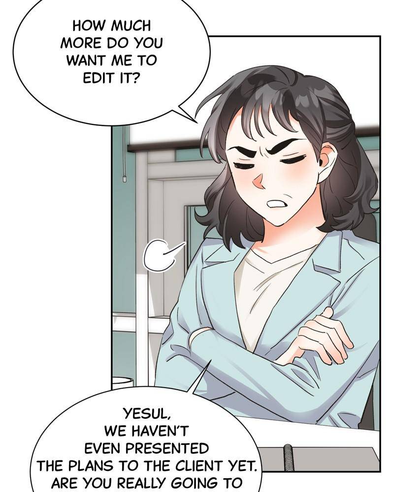 Kiss Sixth Senses chapter 18 - page 18