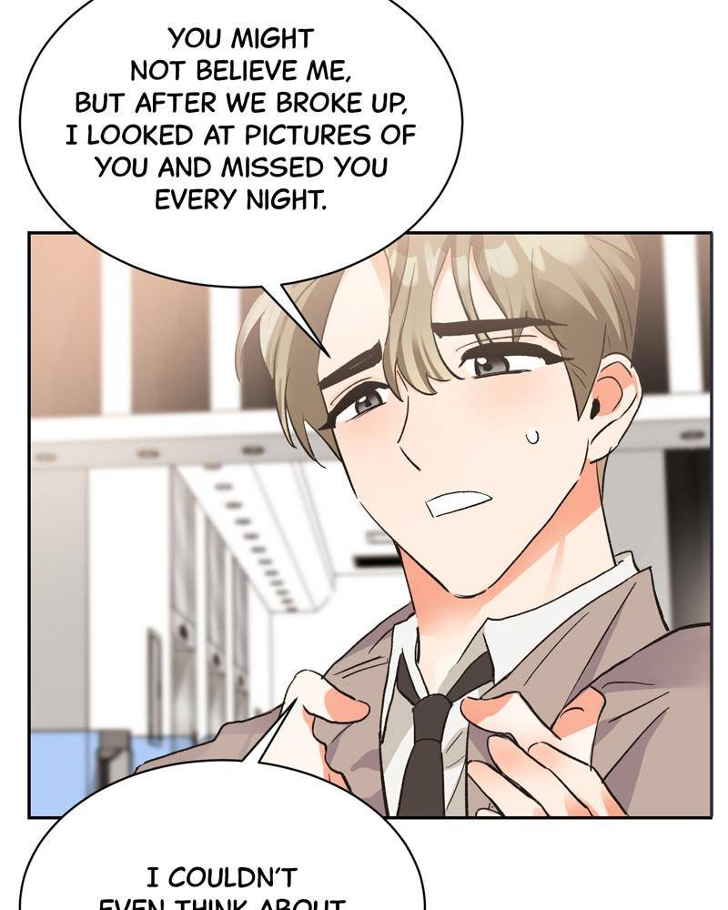 Kiss Sixth Senses chapter 18 - page 57