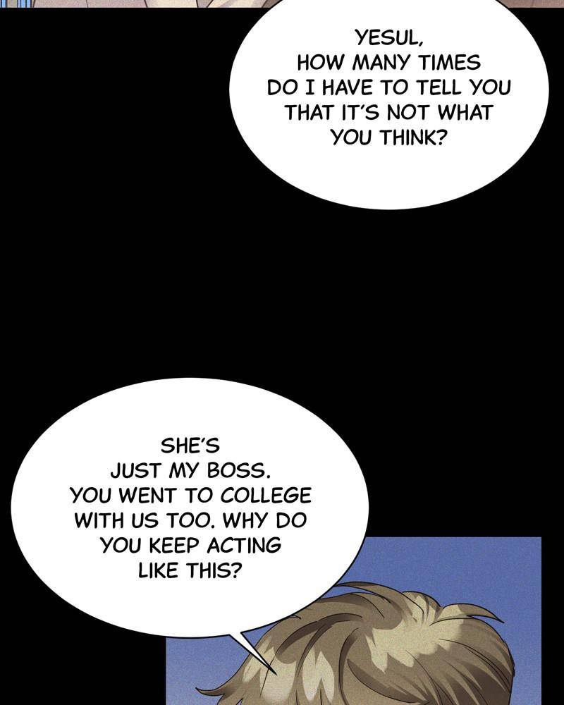 Kiss Sixth Senses chapter 18 - page 73