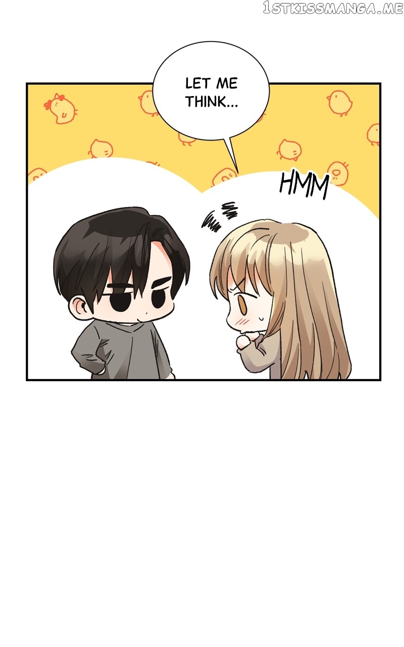 Kiss Sixth Senses Chapter 90 - page 14