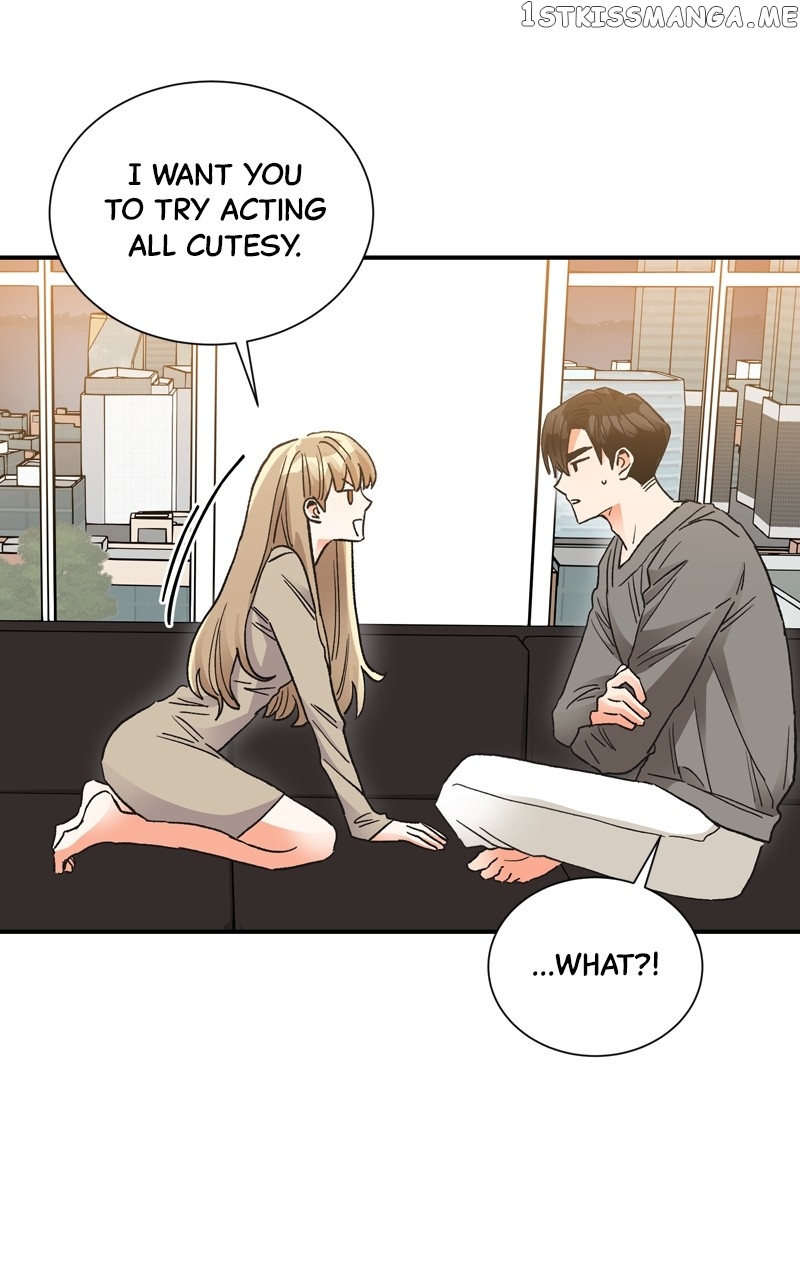 Kiss Sixth Senses Chapter 90 - page 21