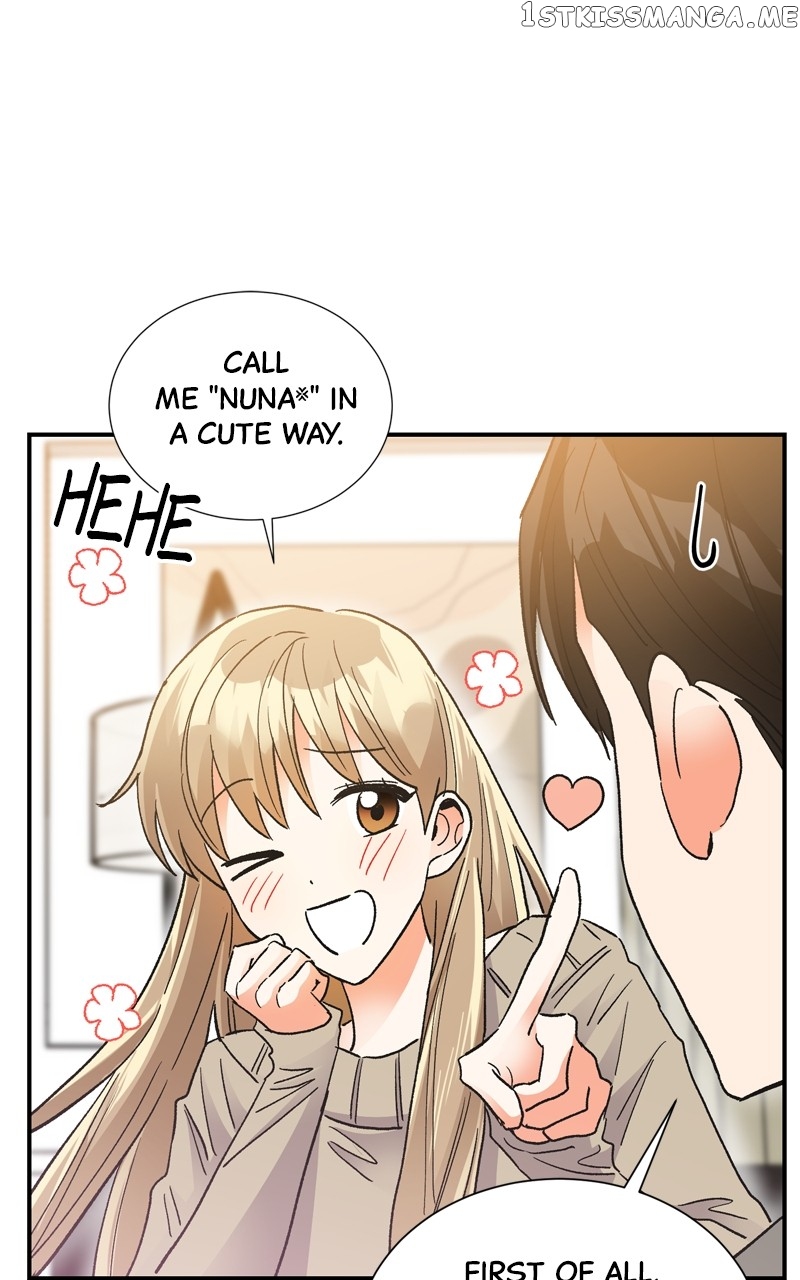 Kiss Sixth Senses Chapter 90 - page 22