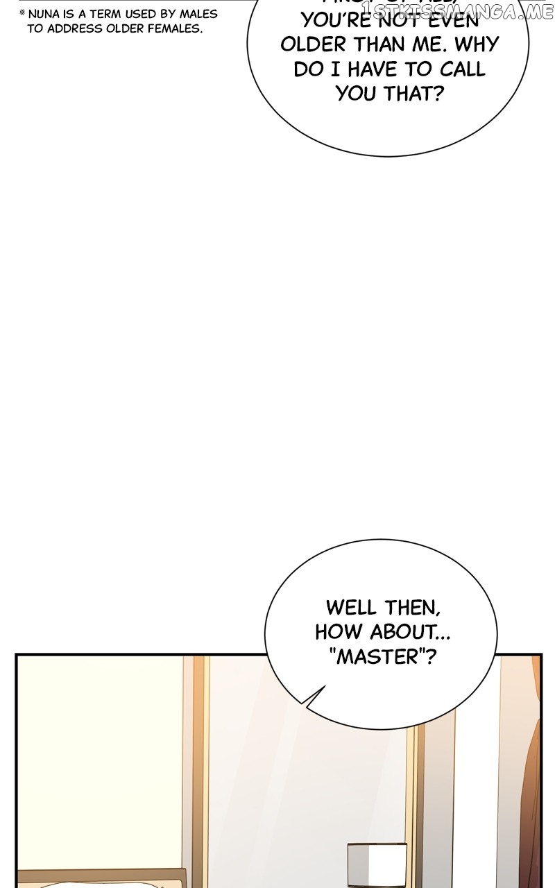 Kiss Sixth Senses Chapter 90 - page 23