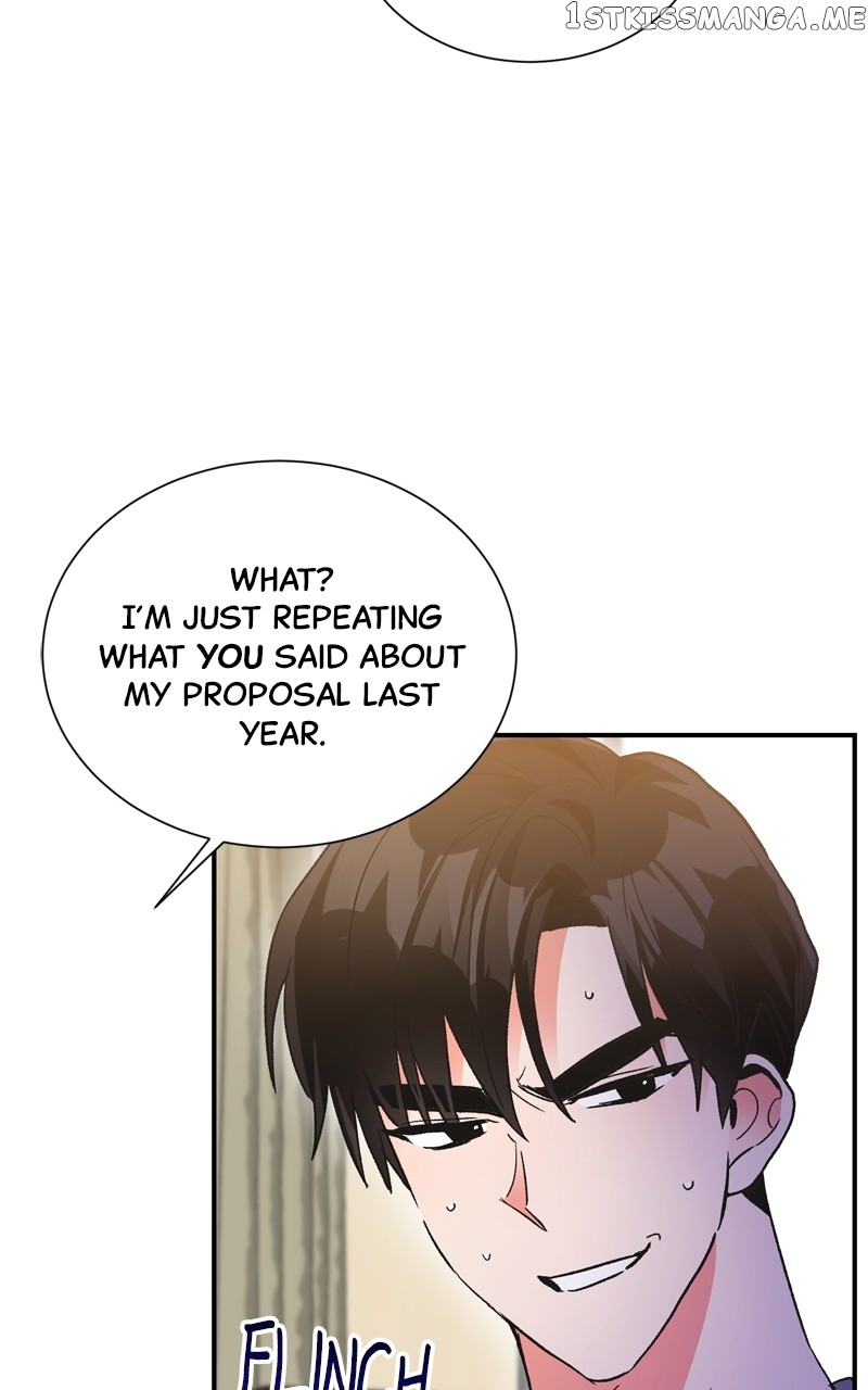 Kiss Sixth Senses Chapter 90 - page 30