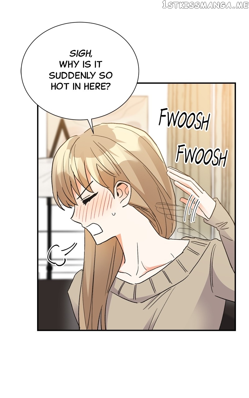 Kiss Sixth Senses Chapter 90 - page 38