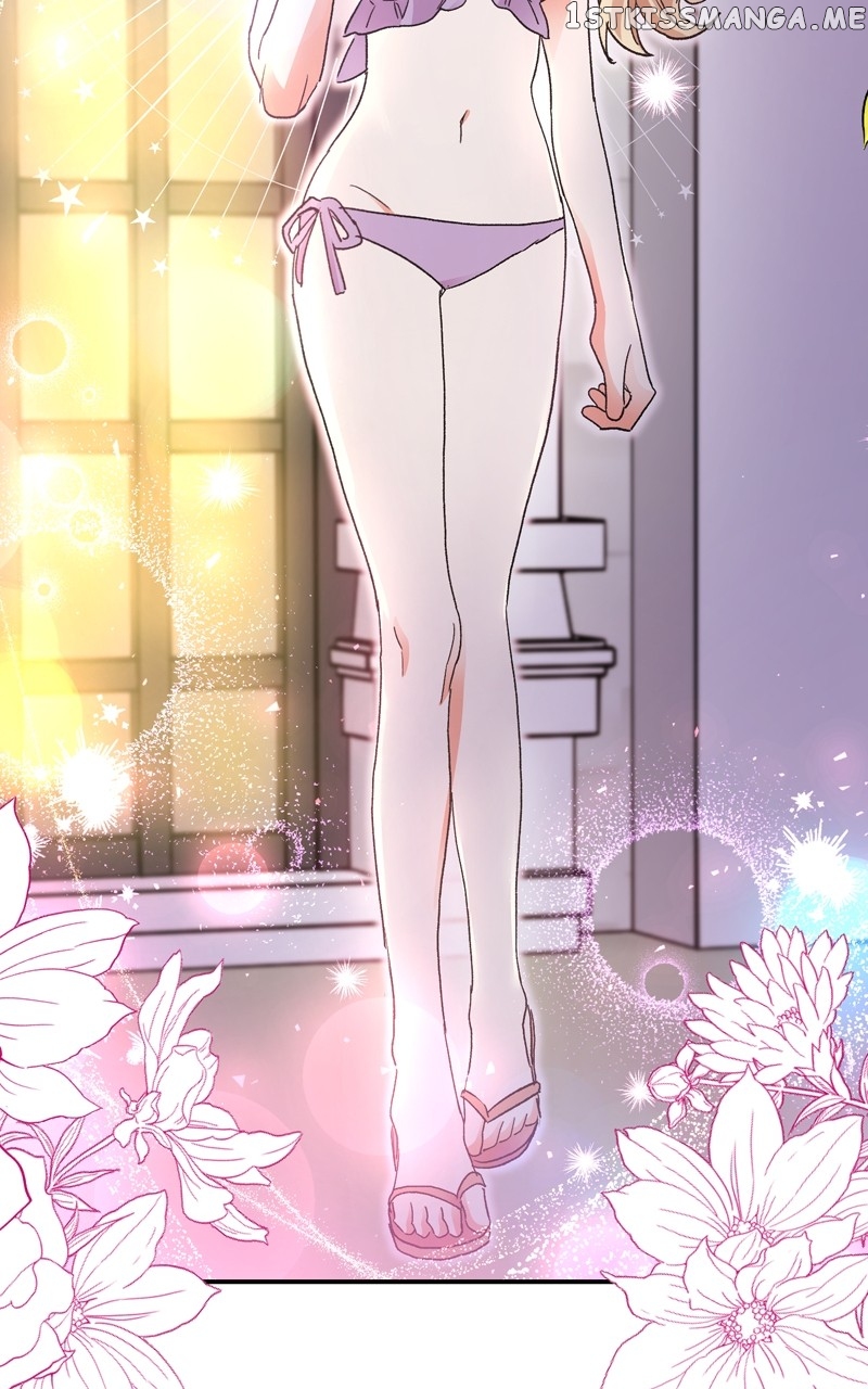 Kiss Sixth Senses Chapter 90 - page 45