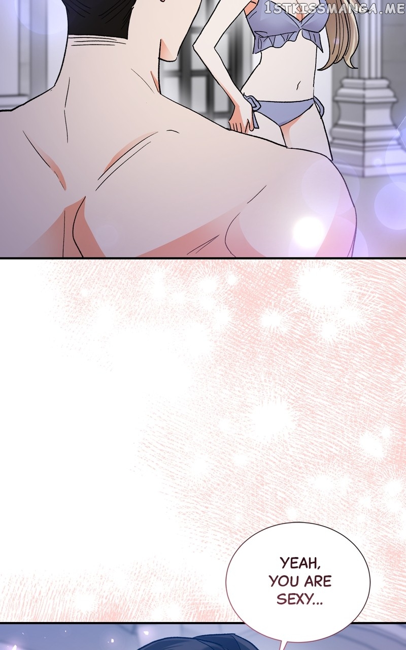 Kiss Sixth Senses Chapter 90 - page 48
