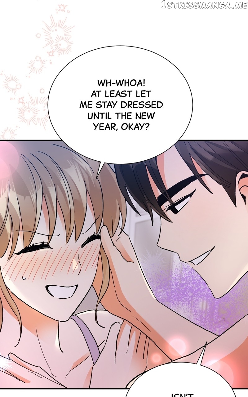 Kiss Sixth Senses Chapter 90 - page 54