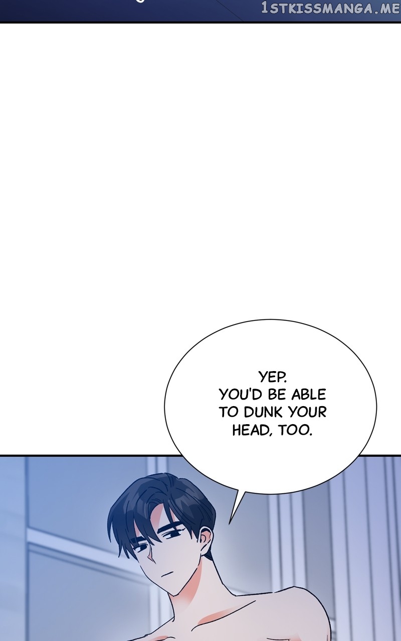 Kiss Sixth Senses Chapter 90 - page 61
