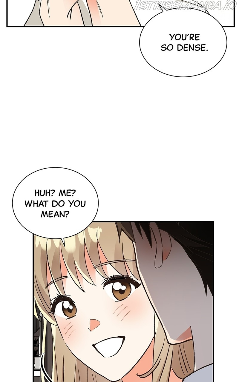 Kiss Sixth Senses chapter 62 - page 10