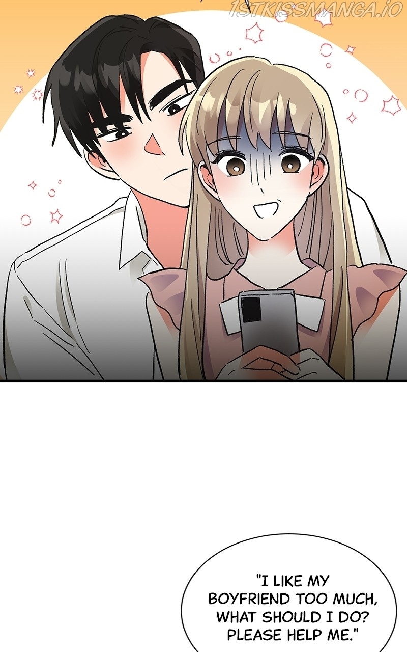 Kiss Sixth Senses chapter 62 - page 26
